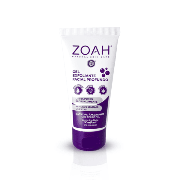 Gel Exfoliante Profundo - 50 ml