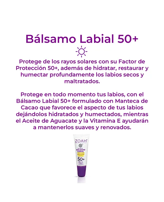 Bálsamo labial - 8 ml - Imagen 3