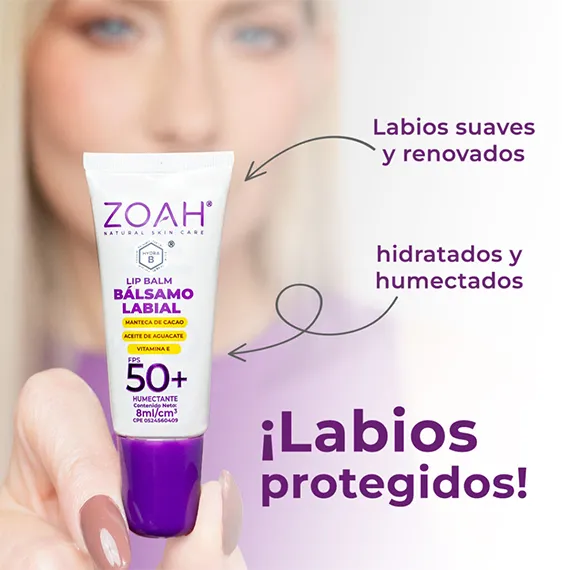 Bálsamo labial - 8 ml - Imagen 5