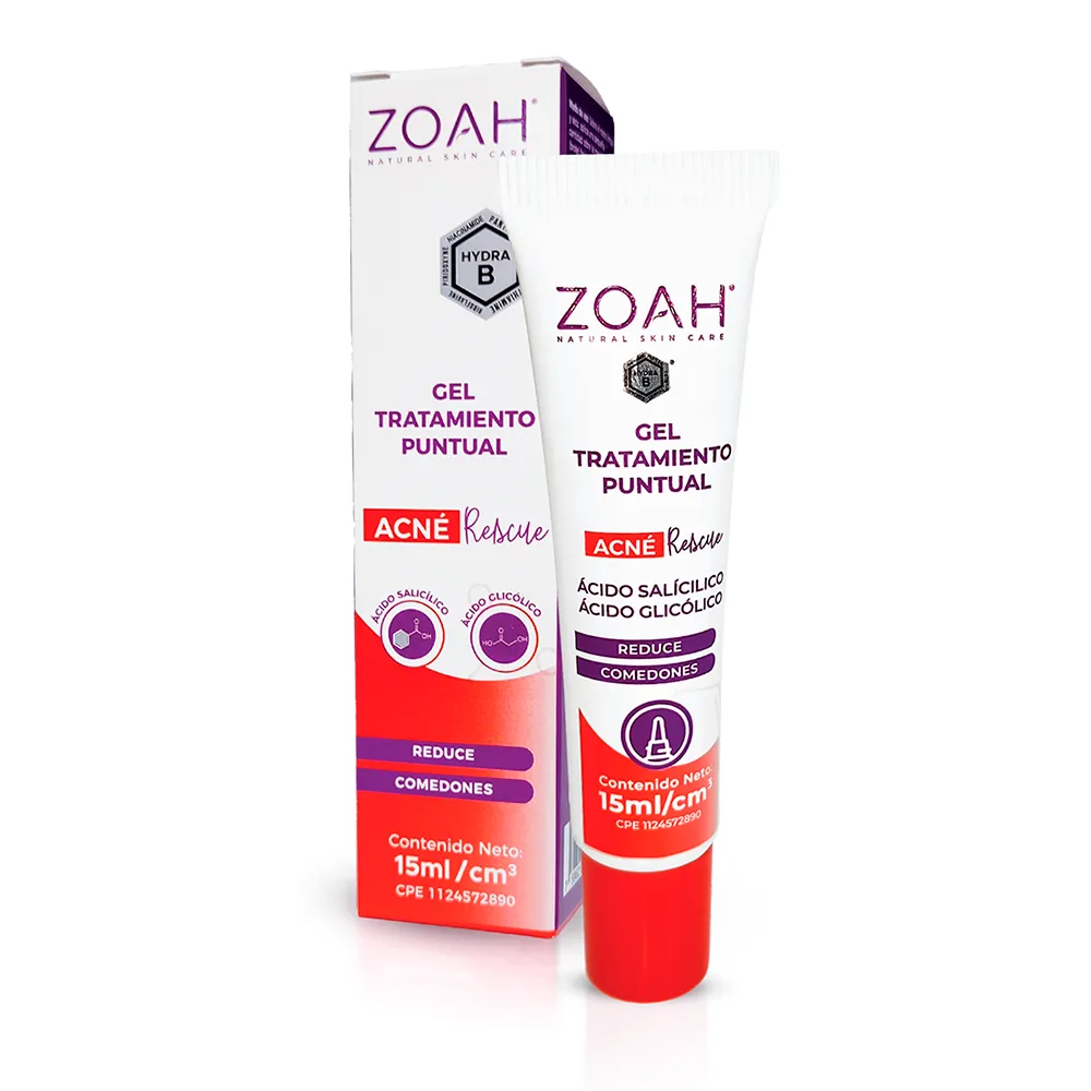 Gel tratamiento puntual - 15ML
