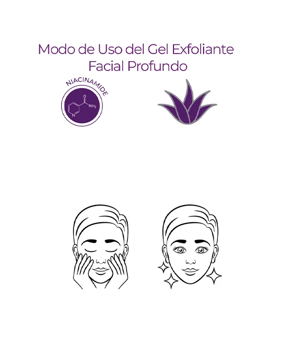 Gel Exfoliante Profundo - 50 ml - Imagen 4