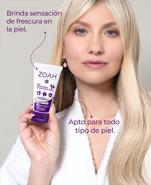 Gel Exfoliante Profundo - 50 ml - Imagen 5