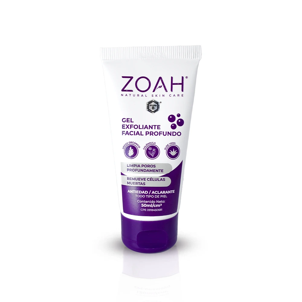 Gel Exfoliante Profundo - 50 ml - Imagen 2