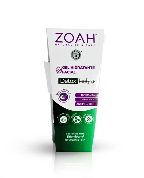 Gel Hidratante Facial - 50 ml - Imagen 2