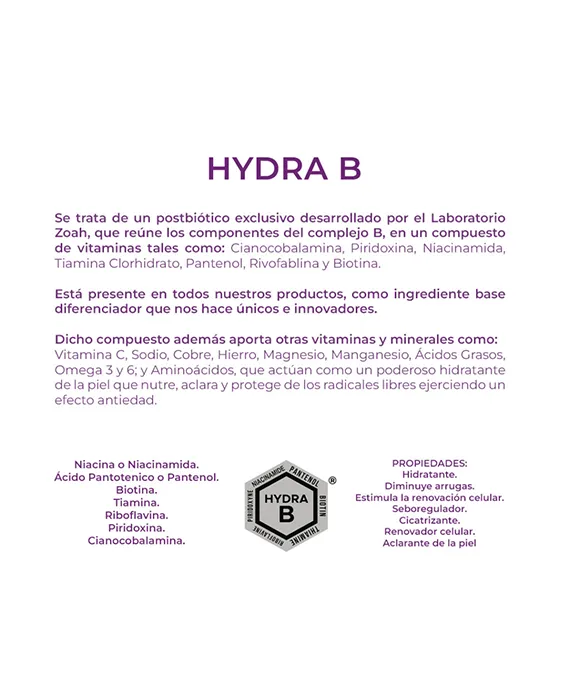 Gel Hidratante Facial - 50 ml - Imagen 6