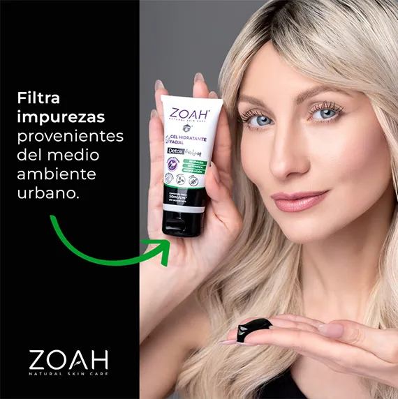 Gel Hidratante Facial - 50 ml - Imagen 4