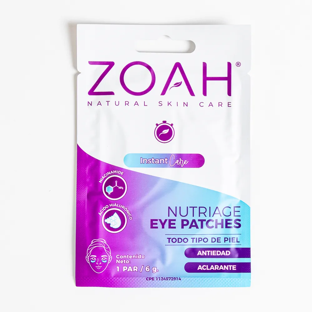 Nutriage eye patches