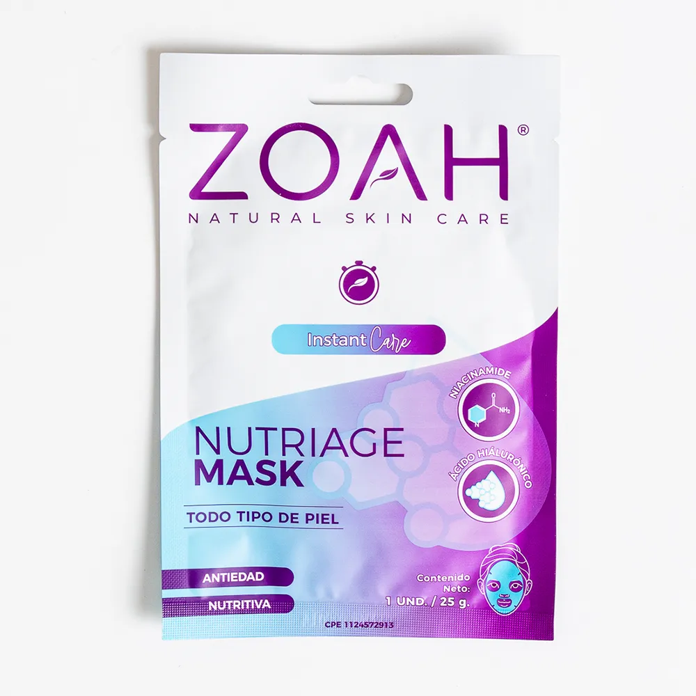 Nutriage Mask