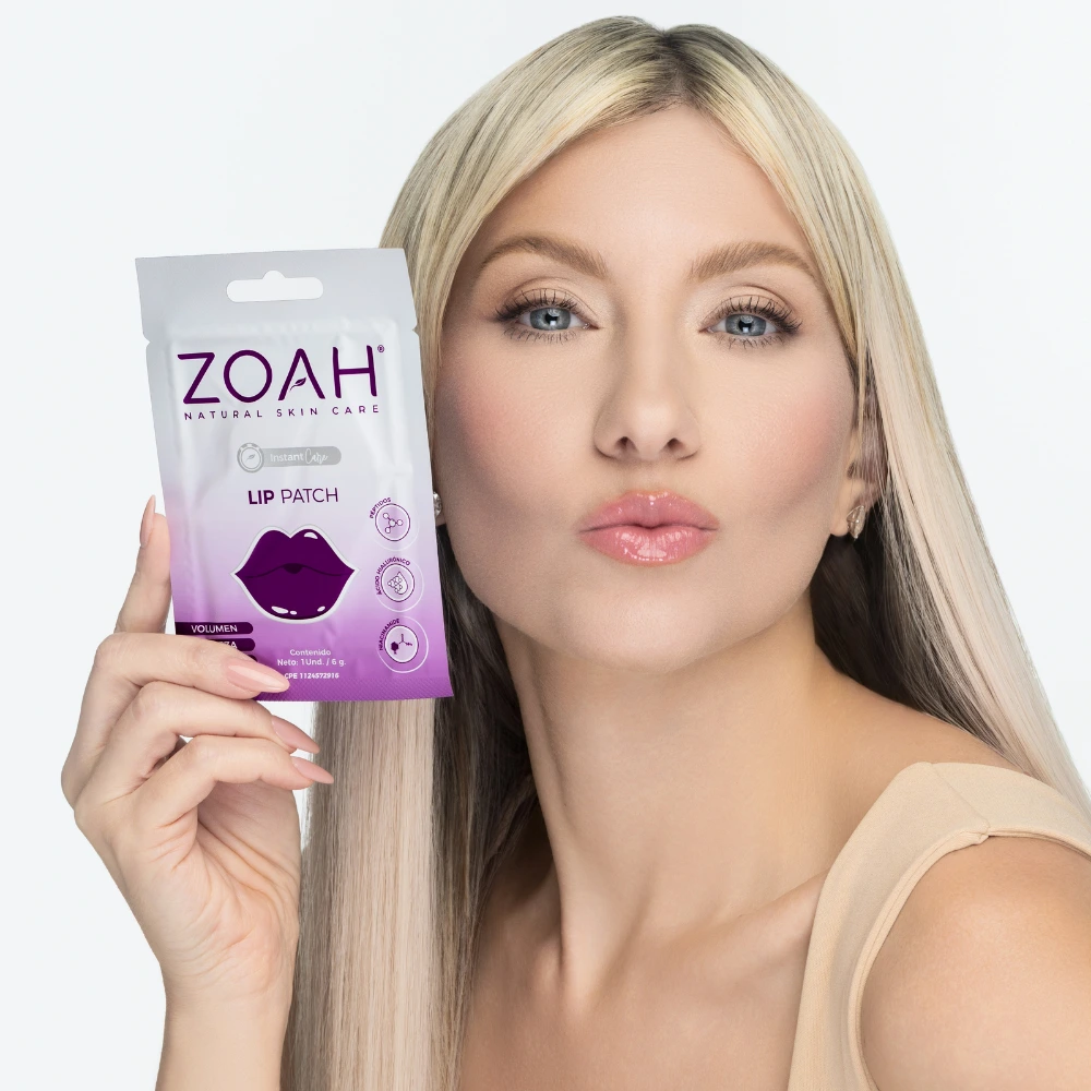 Lip patch - Imagen 4