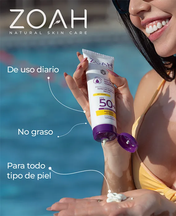 Pantalla Solar Corporal - 120 ML - Imagen 4
