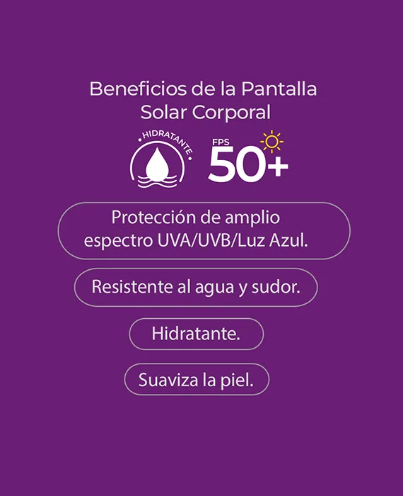 Pantalla Solar Corporal - 120 ML - Imagen 3