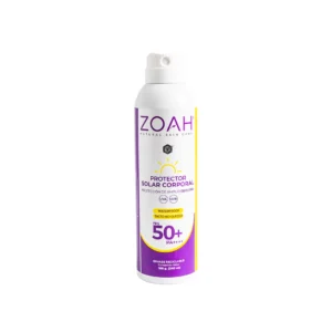 Protector solar corporal en Spray