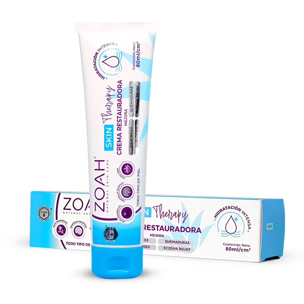 Crema restauradora